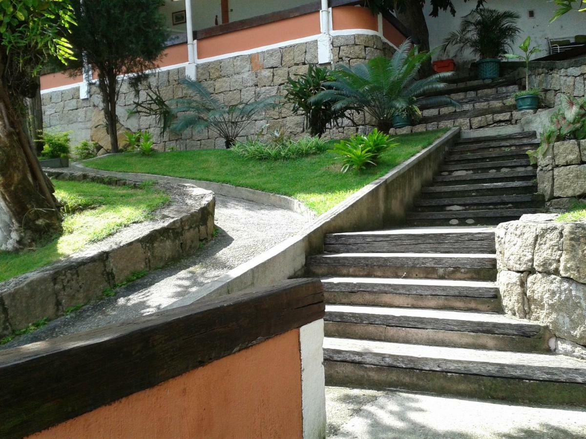 Casa de hóspedes Pedra Da Gavea Barra Da Tijuca Rio de Janeiro